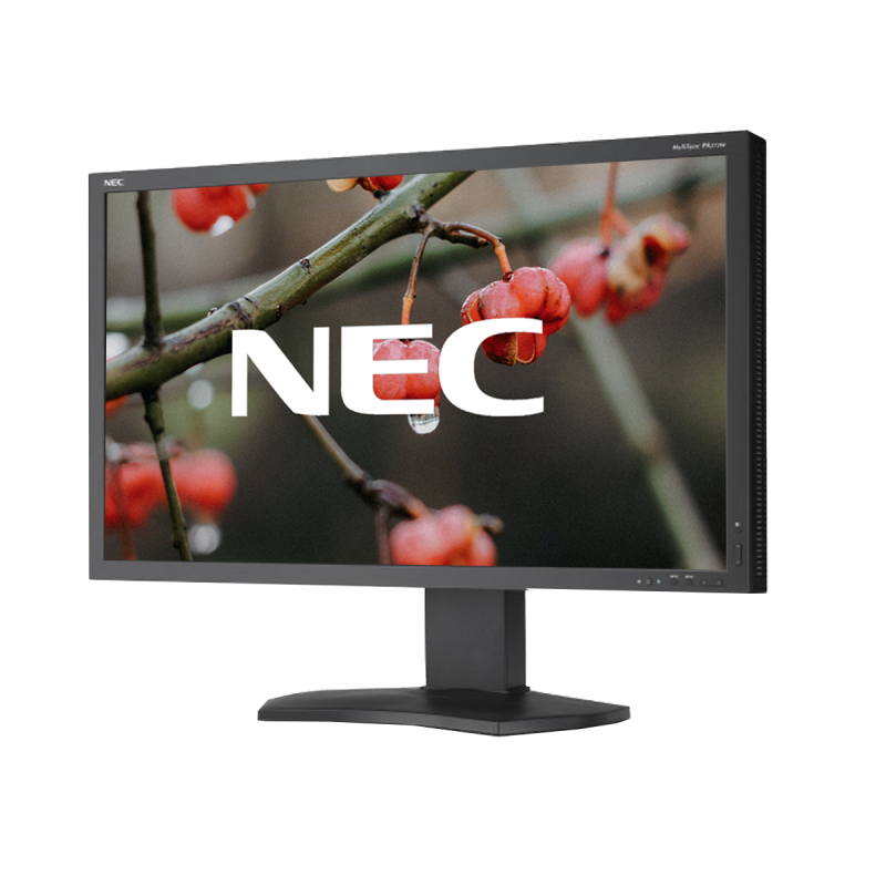 NEC MultiSync PA272W 27" LCD