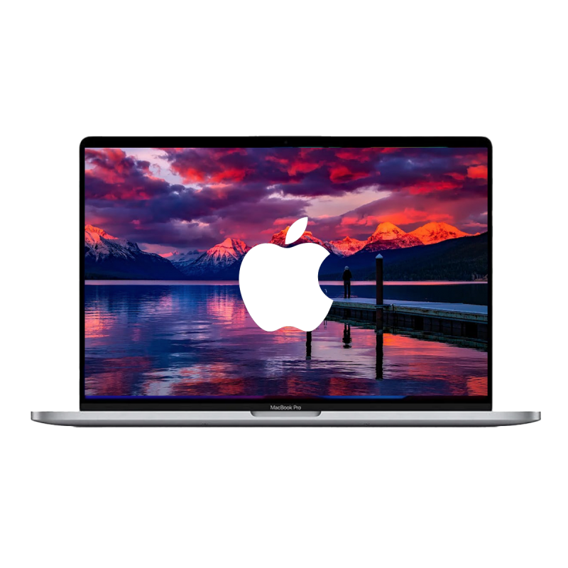 Apple MacBook Pro 16" (final de 2019) Cinza espacial / Intel Core i9-9880HK / Radeon Pro 5500M
