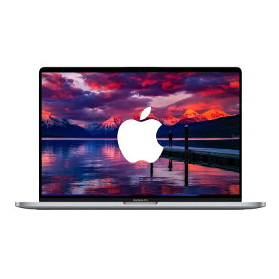 Apple MacBook Pro 16" (End 2019) Space grey / Intel Core i9-9880HK / Radeon Pro 5500M