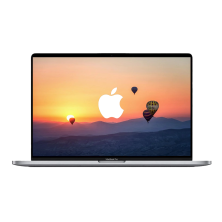 Apple MacBook Pro 16" (2019) Spacegrau / Intel Core i9-9880HK / Radeon Pro 5600M