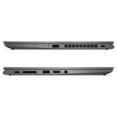 Lenovo ThinkPad X1 Yoga G4 Tactile / Intel Core i5-8365U / 14" / Gris