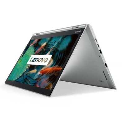Lenovo ThinkPad X1 Yoga G4 Tactile / Intel Core i5-8365U / 14" / Gris / 16Go / 256 Go SSD