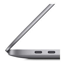 Apple MacBook Pro 15" TouchBar (2019) / Intel Core i9-9880H / Radeon Pro 560X