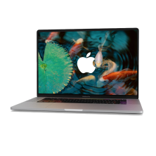 Apple MacBook Pro 16" (2019) Silber / Intel Core i9-9980HK / Radeon 5500M