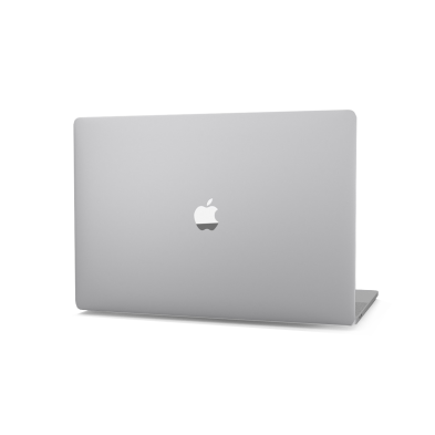 Apple MacBook Pro 16" (2019) Silber / Intel Core i9-9980HK / AMD Radeon 5500M