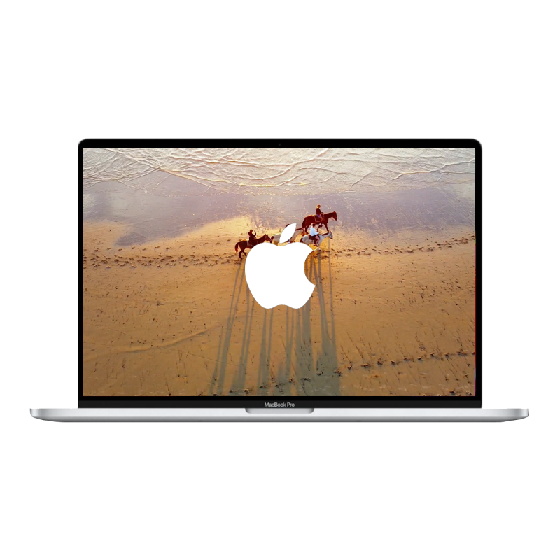 Apple MacBook Pro 16" (2019) Silver / Intel Core i9-9980HK / Radeon Pro 5500M