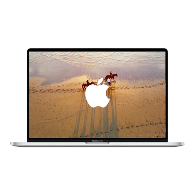 Apple MacBook Pro 16" (2019) Silver / Intel Core i9-9980HK / Radeon Pro 5500M