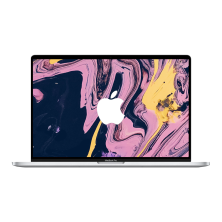 MacBook Pro 16" (2019) Silver / Intel Core i9-9980HK / AMD Radeon 5500M