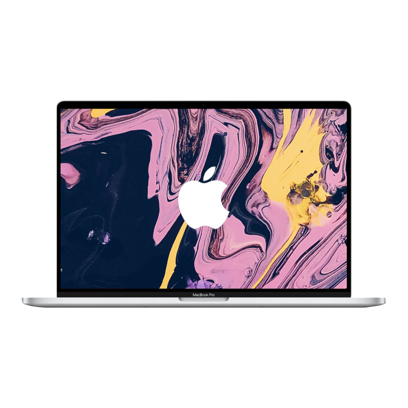 MacBook Pro 16" (2019) Silber / Intel Core i9-9980HK / AMD Radeon 5500M
