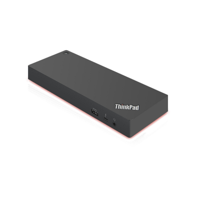 Docking Station Lenovo ThinkPad Thunderbolt 3 40AN con cargador 230W