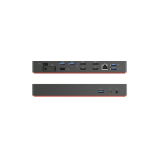 Lenovo ThinkPad Thunderbolt 3 40AN Dockingstation mit 230-W-Ladegerät