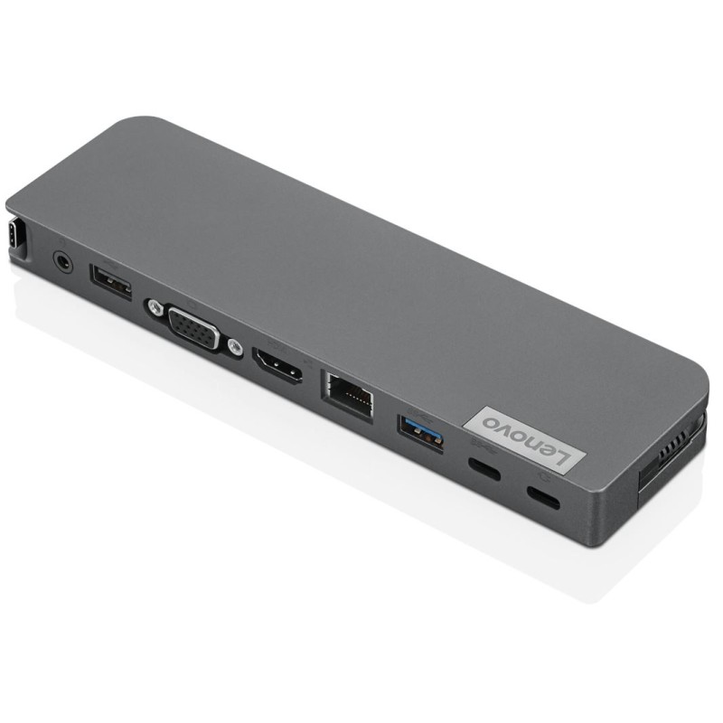 Docking Station Lenovo ThinkPad 40AU USB-C / Avec chargeur 65W