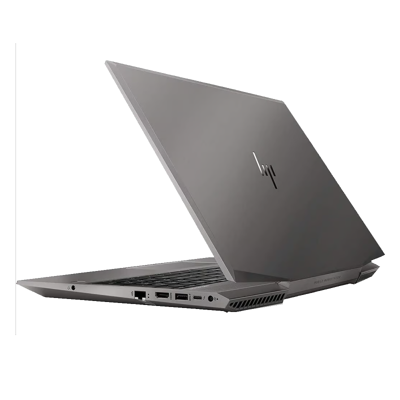 HP ZBook 17 G6 / Intel Core i7-9850H / 17" FHD