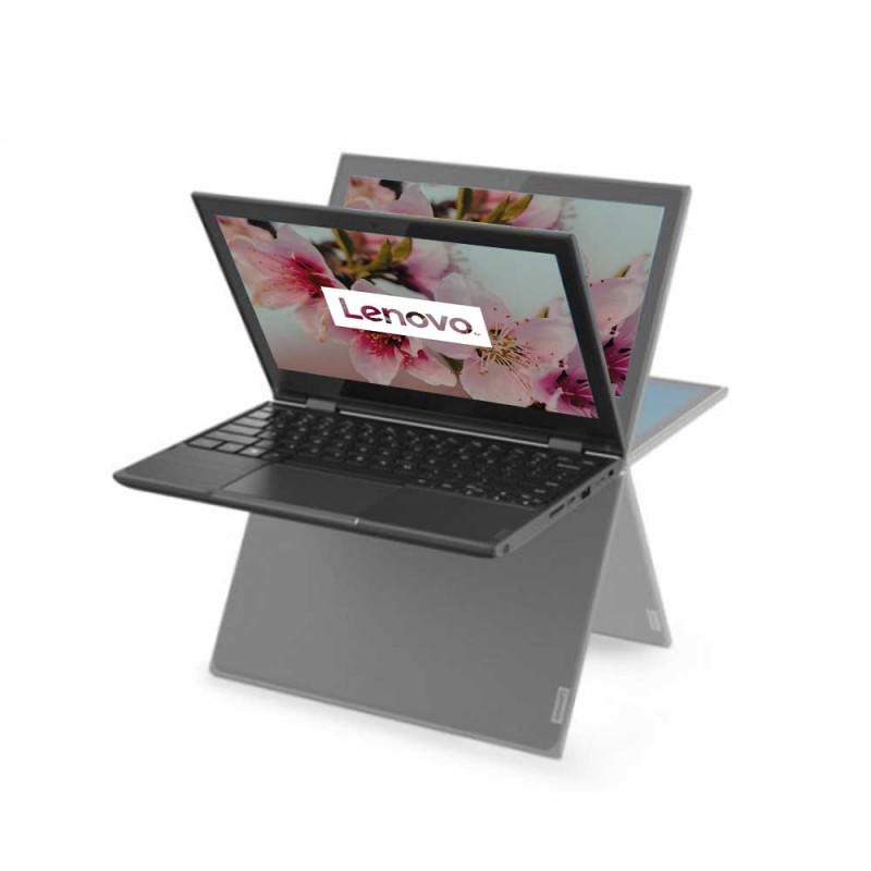 Lenovo Chromebook 300e G2 Tactile / ARM Cortex-A530 / 11" HD