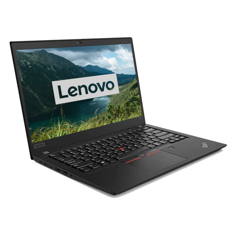 Lenovo ThinkPad T495s / Ryzen 7 Pro 3700U / 14" FHD