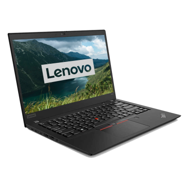 Lenovo ThinkPad T495s / Ryzen 7 Pro 3700U / 14" FHD
