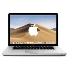 Apple MacBook Pro 15" (2012) / Intel Core i7-3720QM / Nvidia GeForce GT 650M