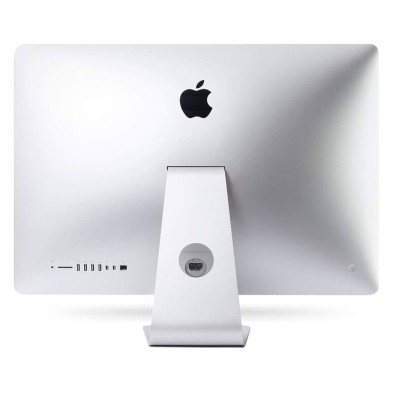 Apple iMac 21.5" (End 2013) / Intel Core i7-4770S / Nvidia GeForce GT 750M