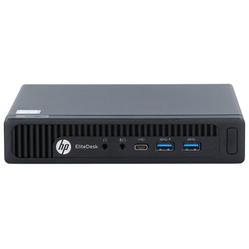 HP EliteDesk 800 G2 / Intel Core i5-6500