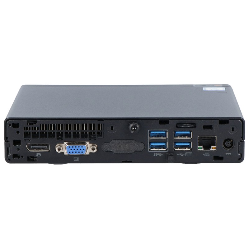 HP EliteDesk 800 G2 / Intel Core i5-6500