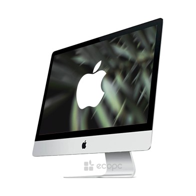Apple iMac 21" (Ende 2011) / Intel Core i5-2400S / AMD Radeon HD 6750M