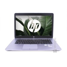 HP EliteBook 850 G1 / Intel Core I5-4300U / 8 GB / 180 SSD / 15"