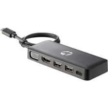 Docking Station HP USB-C Travel Hub