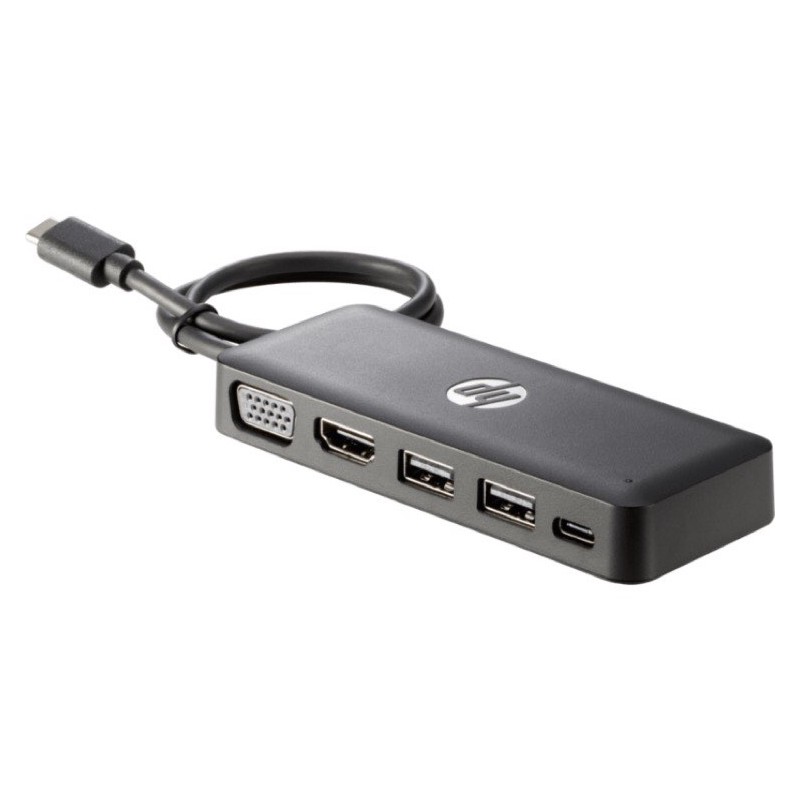 Dockingstation HP USB-C Travel Hub