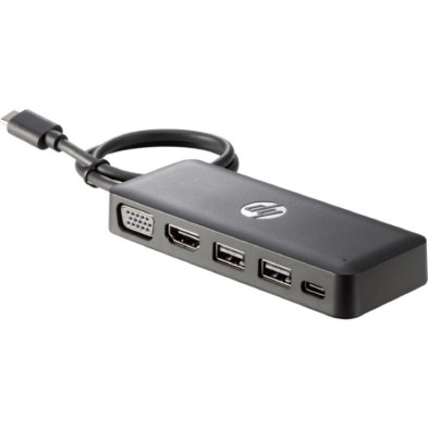 Dockingstation HP USB-C Travel Hub