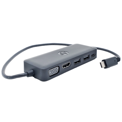 Dockingstation HP USB-C Travel Hub