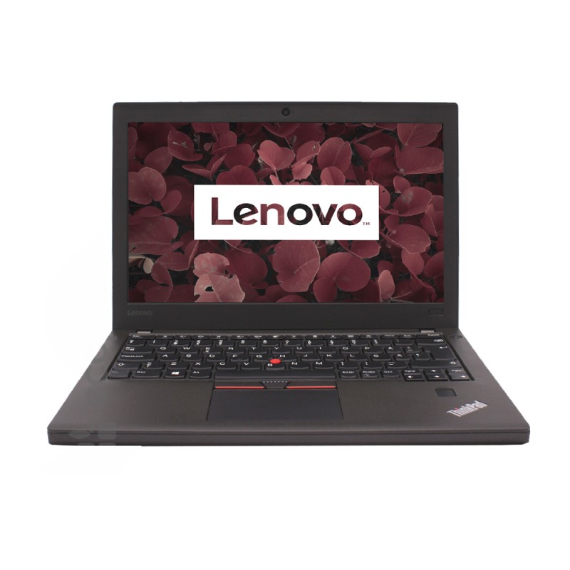 Lenovo ThinkPad X270 / Intel Core i7-6600U / 8 GB / 512 SSD / 12"