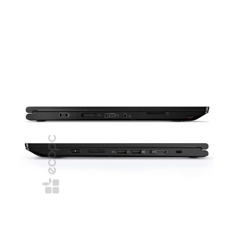 Lenovo ThinkPad Yoga 460 Touch / Intel Core I7-6500U / 8 GB / 256 SSD / 14" FullHD
