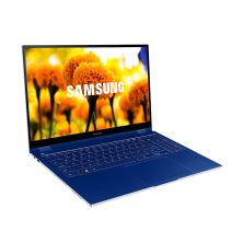 Samsung Galaxy Book Flex 950QCG Touch Azul / Intel Core i7-1065G7 / 15" FHD / GeForce MX250