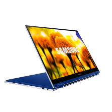 Samsung Galaxy Book Flex 950QCG Táctil Azul / Intel Core i7-1065G7 / 15" FHD / GeForce MX250