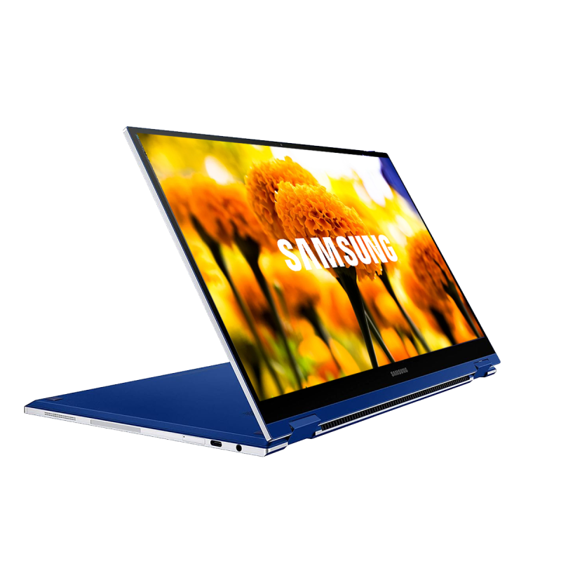 Samsung Galaxy Book Flex 950QCG Touch Blue / Intel Core i7-1065G7 / 15" FHD / GeForce MX250