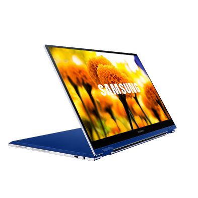 Samsung Galaxy Book Flex 950QCG Touch Azul / Intel Core i7-1065G7 / 15" FHD / GeForce MX250