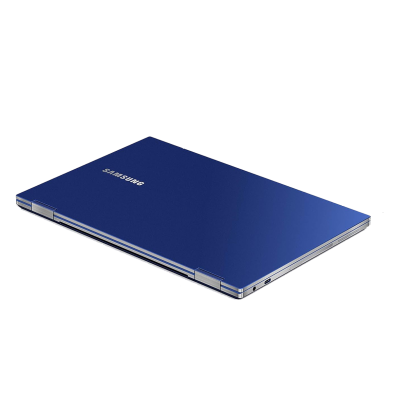 Samsung Galaxy Book Flex 950QCG Tactile Bleu / Intel Core i7-1065G7 / 15" FHD / GeForce MX250