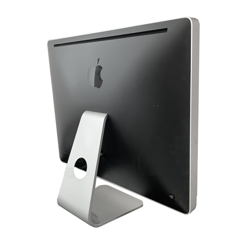 Apple iMac 24" (2007) / Intel Core 2 Extreme X7900 / ATI Radeon HD 2600 XT