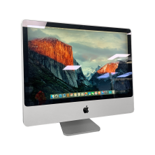 Apple iMac 24" (2007) / Intel Core 2 Extreme X7900 / ATI Radeon HD 2600 XT