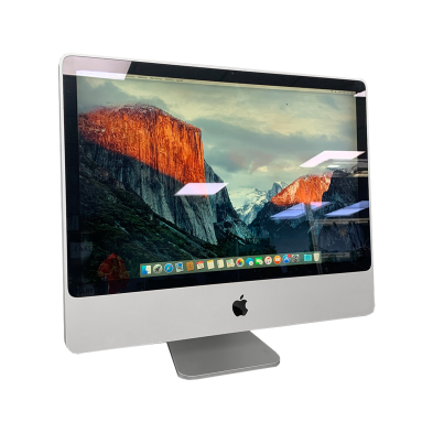 OUTLET Apple iMac 24" (Ende 2007) / Intel Core 2 Extreme X7900 / ATI Radeon HD 2600 XT