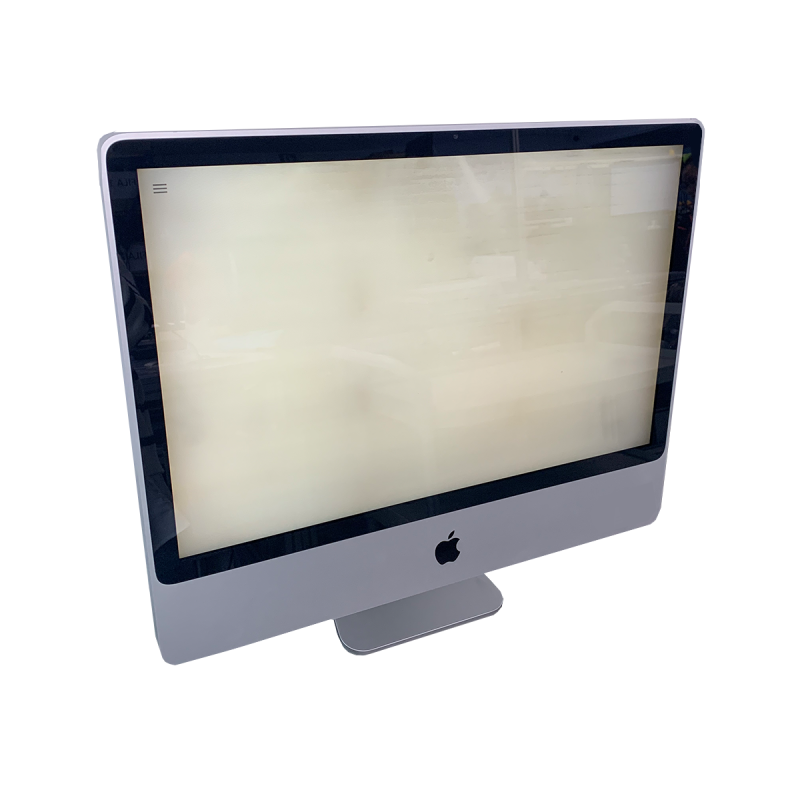 Apple iMac 24" (2007) / Intel Core 2 Extreme X7900 / ATI Radeon HD 2600 XT