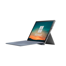 Microsoft Surface Pro 6 Táctil Silver / I5-8350U / 12" / Con teclado