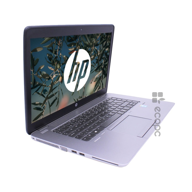 HP EliteBook 850 G2 / Intel Core I5-5300U / 8 GB / 128 SSD / 15"