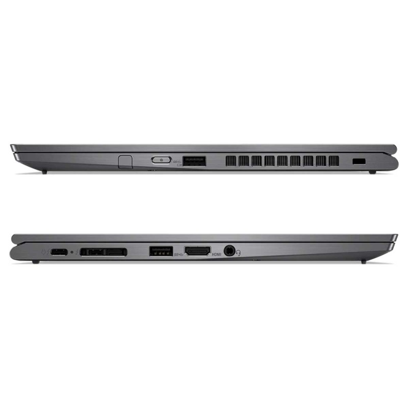 OUTLET Lenovo ThinkPad X1 Yoga G4 Touch / Intel Core i5-8365U / 14" / Cinza