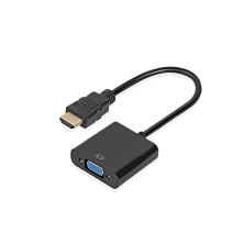 HDMI - VGA adapter