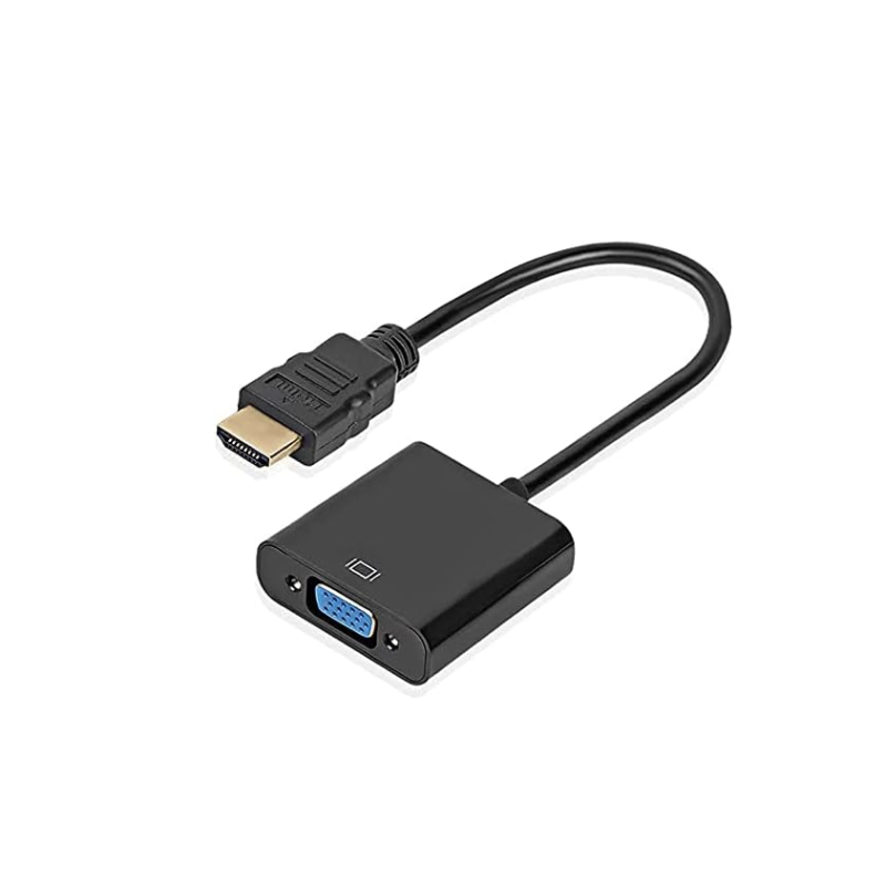 Adaptateur HDMI - VGA