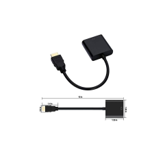 Adaptador HDMI para VGA