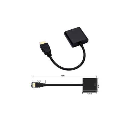Adaptateur HDMI - VGA