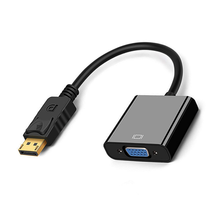 DisplayPort-zu-VGA-Adapter