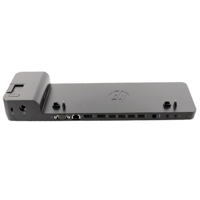 Docking Station HP UltraSlim HSTNN IX10 (HP EliteBook) / Con cargador